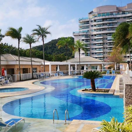 ריו דה ז'ניירו Cobertura Com Piscina E Churrasqueira No Barra Sunday Resort R1-001 מראה חיצוני תמונה