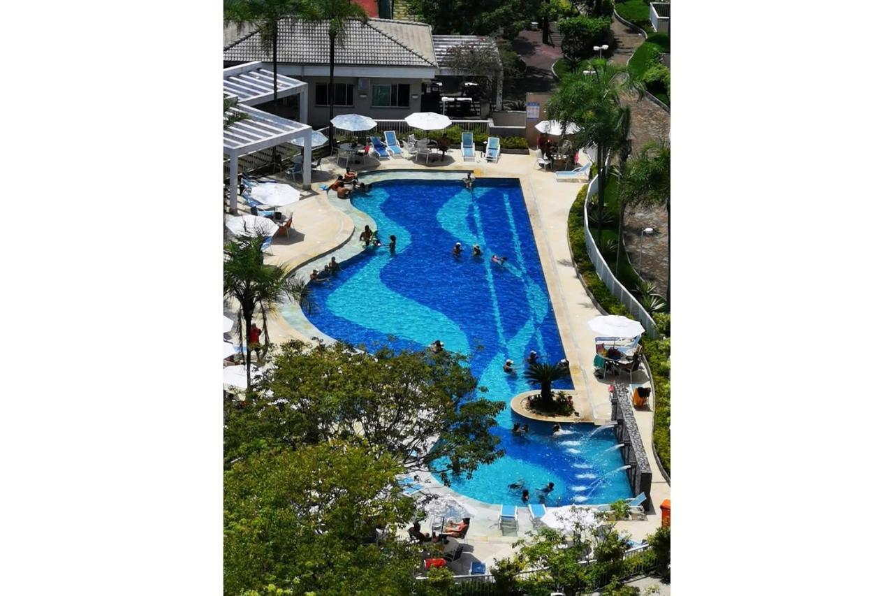ריו דה ז'ניירו Cobertura Com Piscina E Churrasqueira No Barra Sunday Resort R1-001 מראה חיצוני תמונה