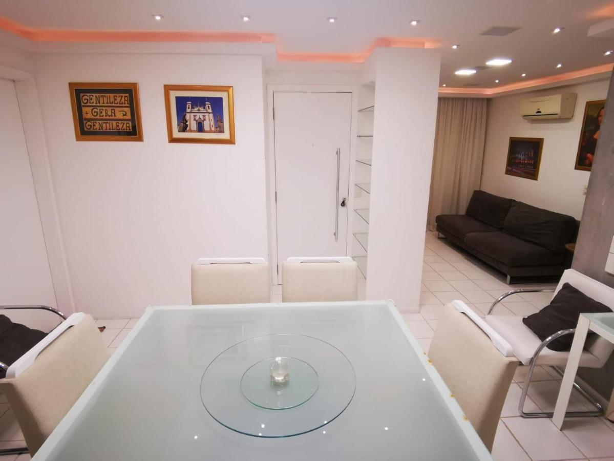 ריו דה ז'ניירו Cobertura Com Piscina E Churrasqueira No Barra Sunday Resort R1-001 מראה חיצוני תמונה