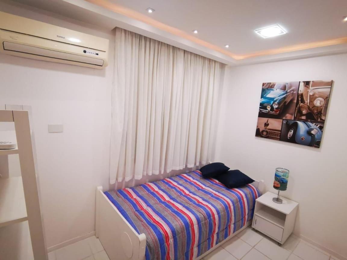 ריו דה ז'ניירו Cobertura Com Piscina E Churrasqueira No Barra Sunday Resort R1-001 מראה חיצוני תמונה