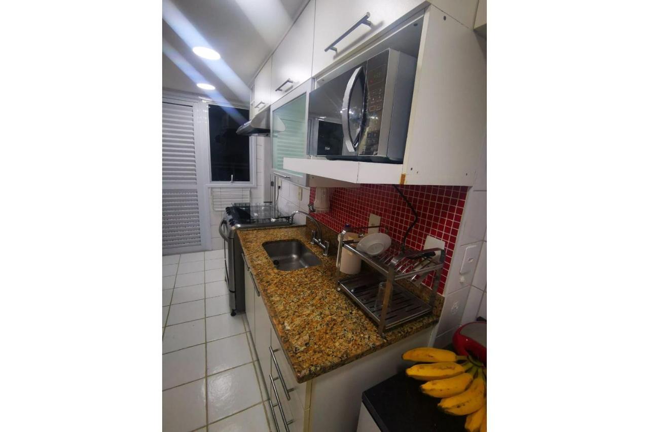 ריו דה ז'ניירו Cobertura Com Piscina E Churrasqueira No Barra Sunday Resort R1-001 מראה חיצוני תמונה