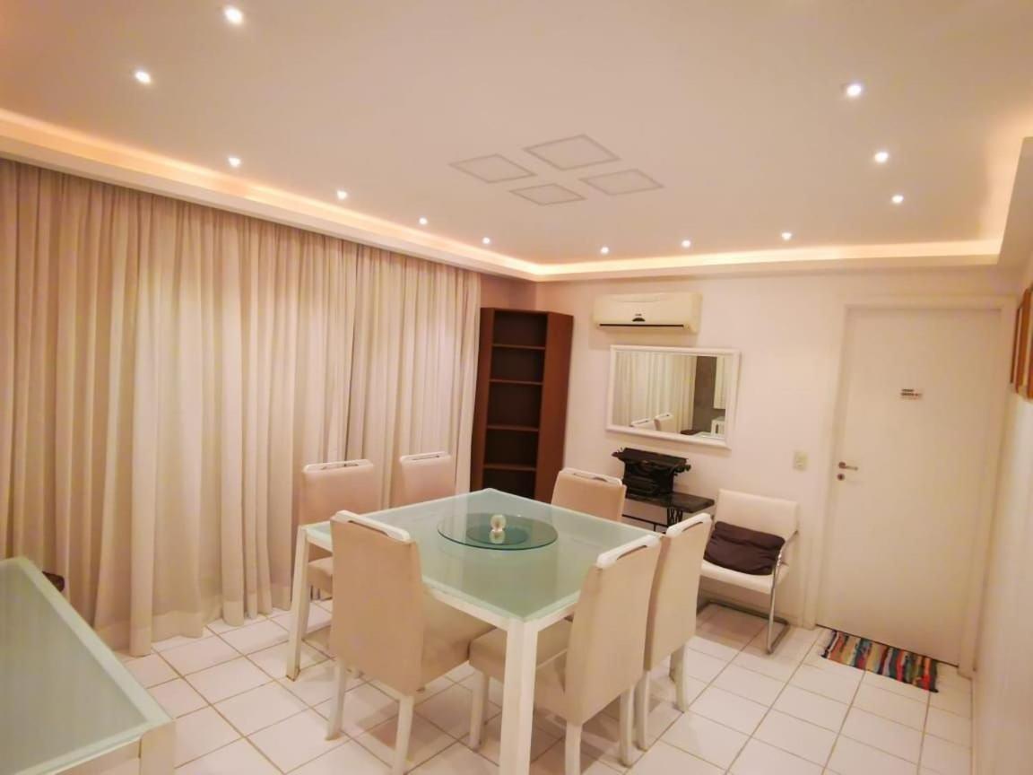 ריו דה ז'ניירו Cobertura Com Piscina E Churrasqueira No Barra Sunday Resort R1-001 מראה חיצוני תמונה