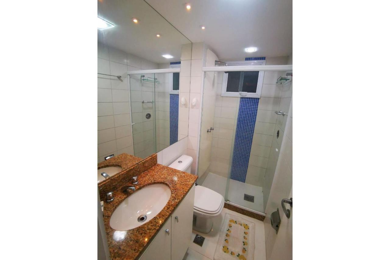 ריו דה ז'ניירו Cobertura Com Piscina E Churrasqueira No Barra Sunday Resort R1-001 מראה חיצוני תמונה